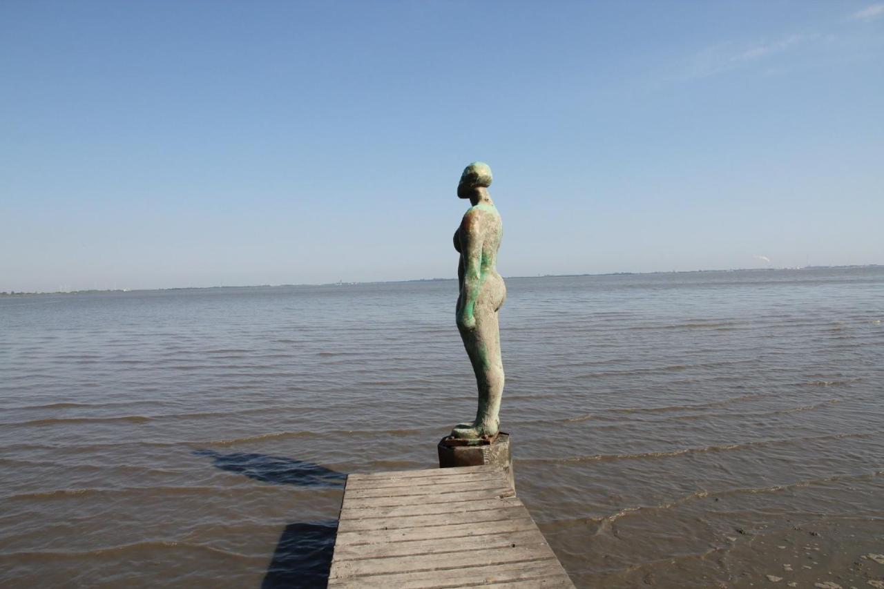Kukshoern Dangast Exterior photo